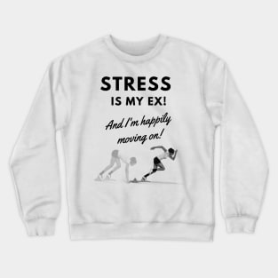 Stress-Free Me Crewneck Sweatshirt